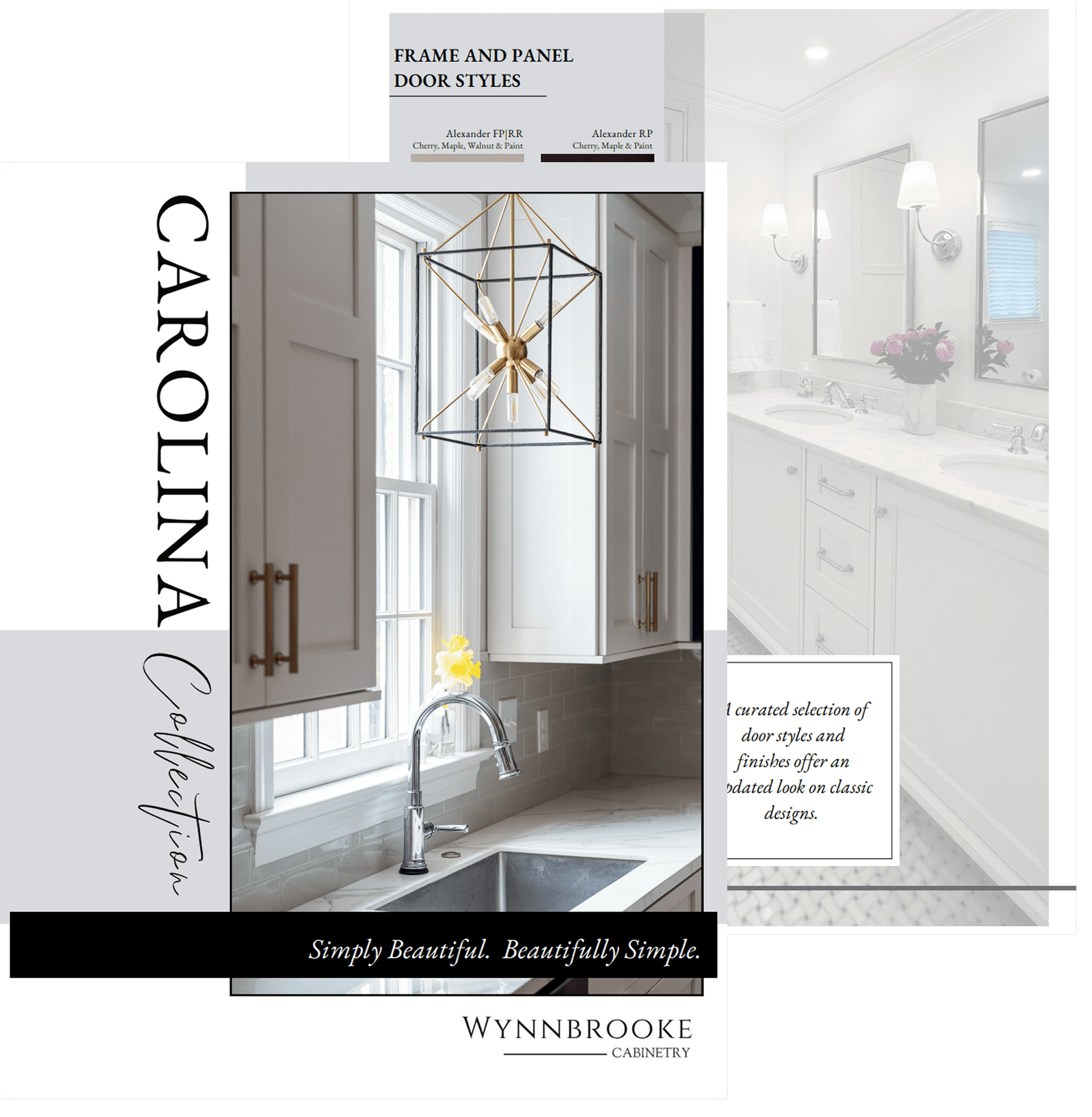 Carolina Collection Brochure