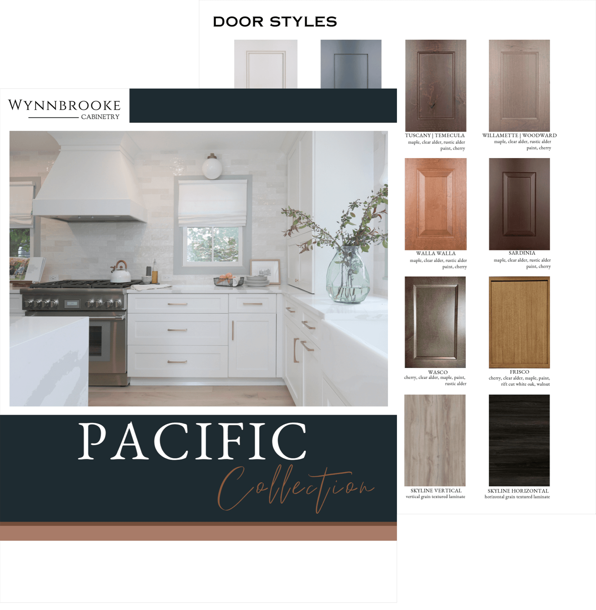 Pacific Collection Brochure